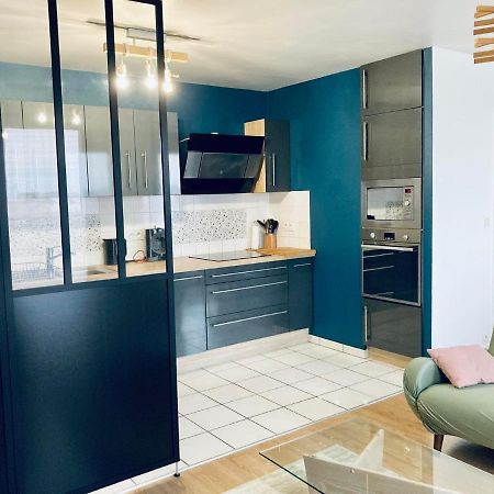 La Feuille De Bambou Apartment Льо Ман Екстериор снимка