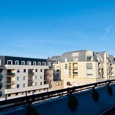 La Feuille De Bambou Apartment Льо Ман Екстериор снимка