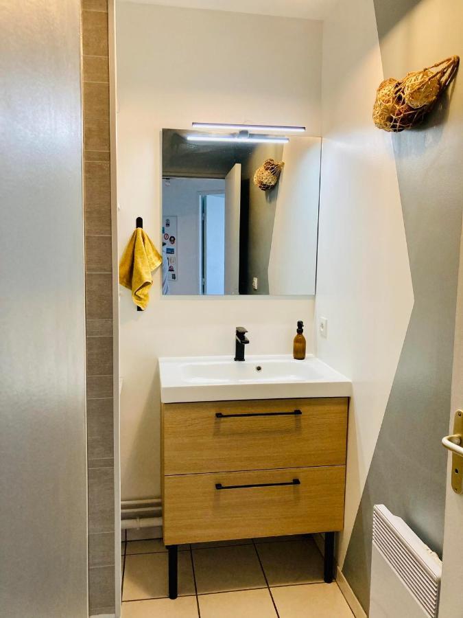 La Feuille De Bambou Apartment Льо Ман Екстериор снимка