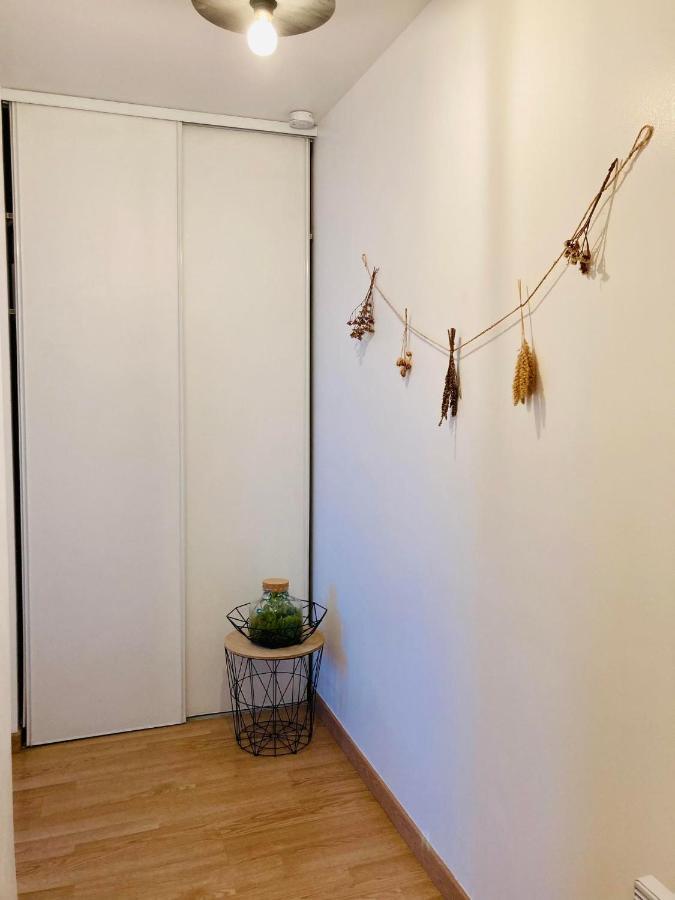 La Feuille De Bambou Apartment Льо Ман Екстериор снимка