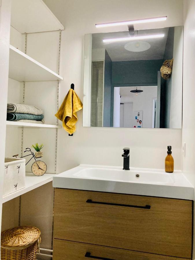 La Feuille De Bambou Apartment Льо Ман Екстериор снимка